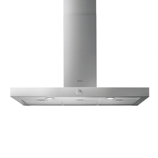 Elica Lol Cloche Décorative 90cm Acier Inox