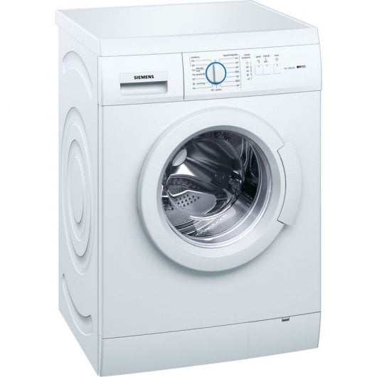Siemens iQ100 WM12E060ES Lavadora de Carga Frontal 7Kg A+++ Blanca