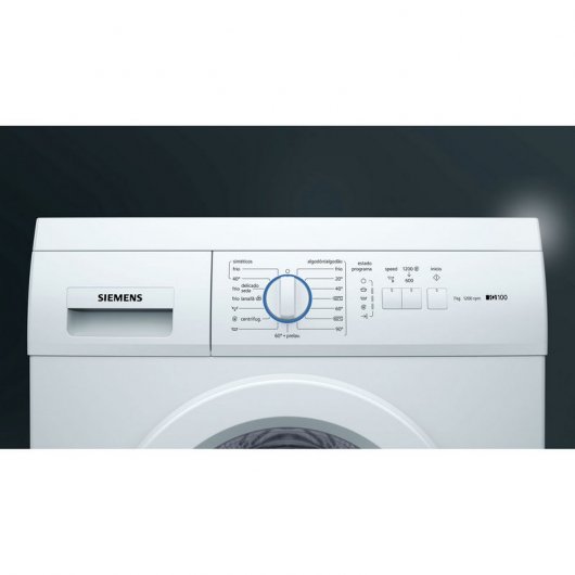 Siemens iQ100 WM12E060ES Lavadora de Carga Frontal 7Kg A+++ Blanca