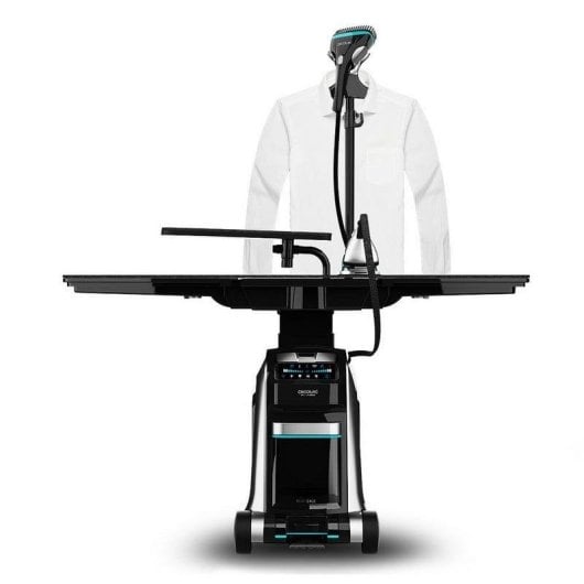 Estação de Engomar Cecotec Total Iron 10100 Pro 2200W 5 bar 2,8L Cerâmica Dobrável