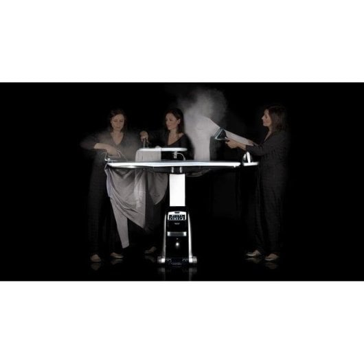 Estação de Engomar Cecotec Total Iron 10100 Pro 2200W 5 bar 2,8L Cerâmica Dobrável