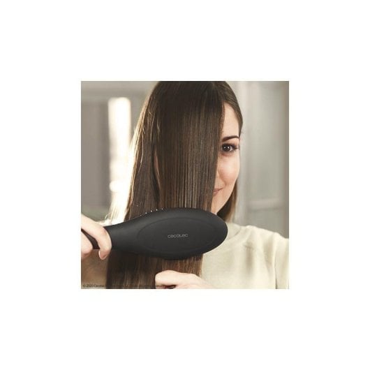Brosse lissante Cecotec Bamba InstantCare 900 Perfect Brush céramique ionique 220°C
