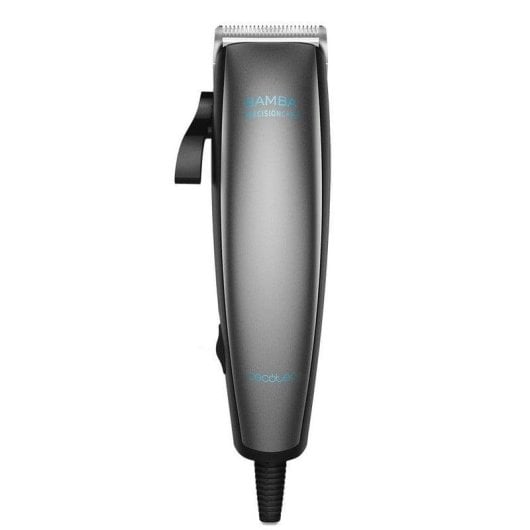 Cortapeli Cecotec Bamba PrecisionCare Power Blade Titanium con 9 pettini e lame in titanio