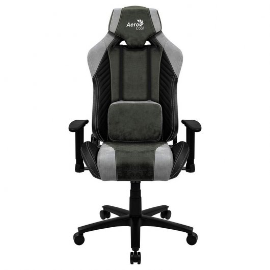 Sedia da gaming Aerocool Baron Verde