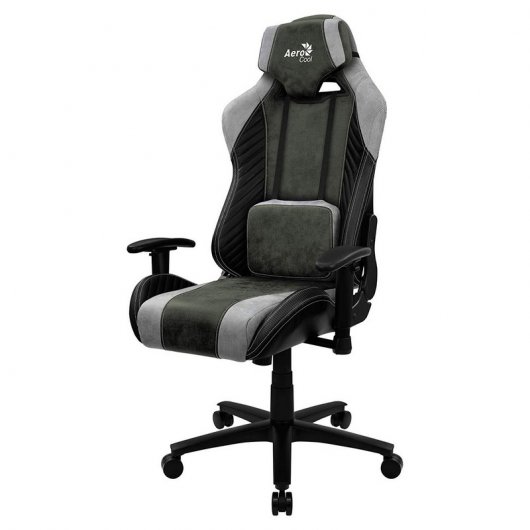 Sedia da gaming Aerocool Baron Verde