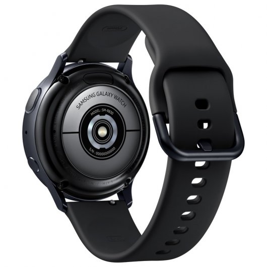 Samsung Galaxy Watch Active2 Bluetooth 40mm Aluminio Negro