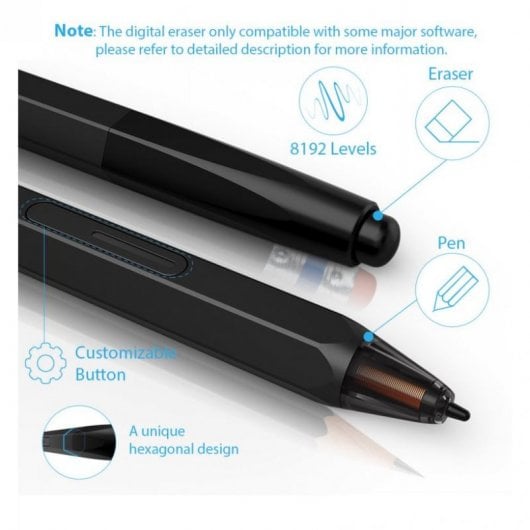 XP-Pen Artist 12 Tableta Gráfica con Pantalla FullHD IPS