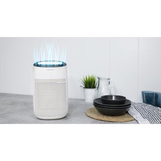 Déshumidificateur Cecotec BigDry 2500 Pure Light 1L Purificateur Ultrasilencieux