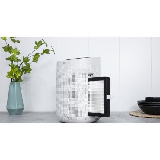 Déshumidificateur Cecotec BigDry 2500 Pure Light 1L Purificateur Ultrasilencieux