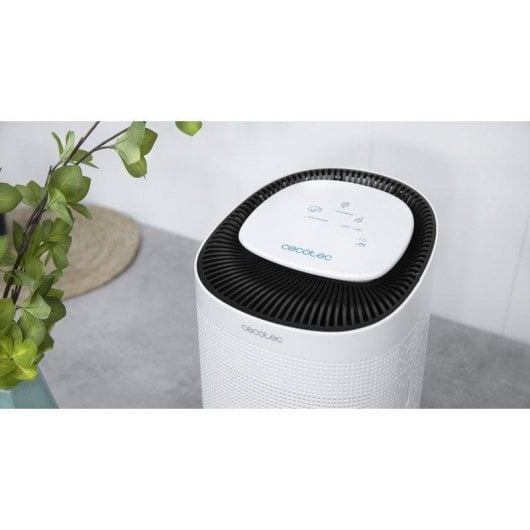 Déshumidificateur Cecotec BigDry 2500 Pure Light 1L Purificateur Ultrasilencieux