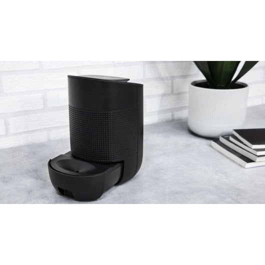 Desumidificador Cecotec BigDry 2000 Light Black 23W Depósito 600 ml Silencioso