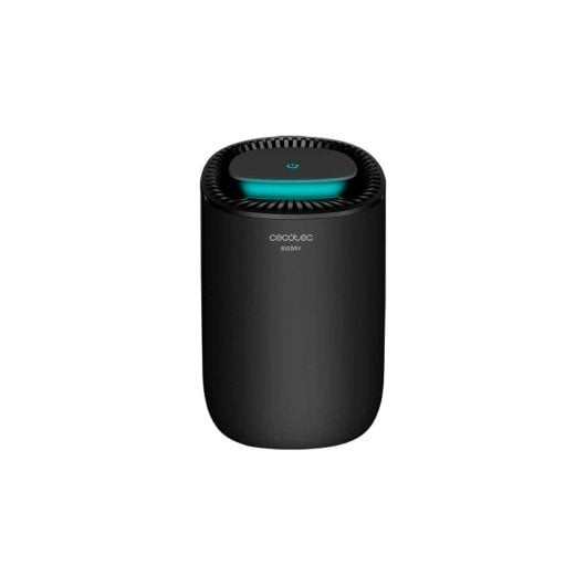 Desumidificador Cecotec BigDry 2000 Light Black 23W Depósito 600 ml Silencioso