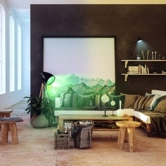 Lampadina LED WiFi LIFX A60 11W E27 RGB