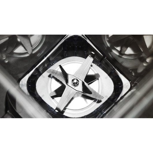 Licuadora Cecotec Power Black Titanium 2000 Pro 2000W 2,1L Titan Couteaux 8 Lames