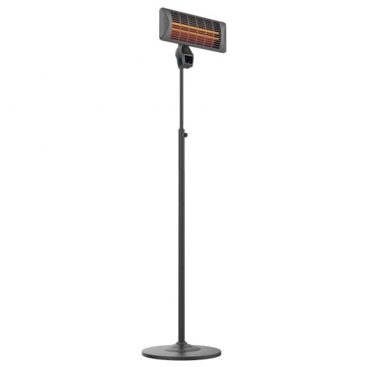 Cecotec Ready Warm 8200 Power Quartz Smart Calefactor de Cuarzo con Mando 2000W