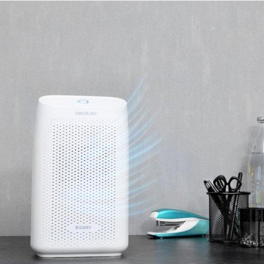 Déshumidificateur Cecotec BigDry 2000 Essential 300 ml 0,7 L Silencieux