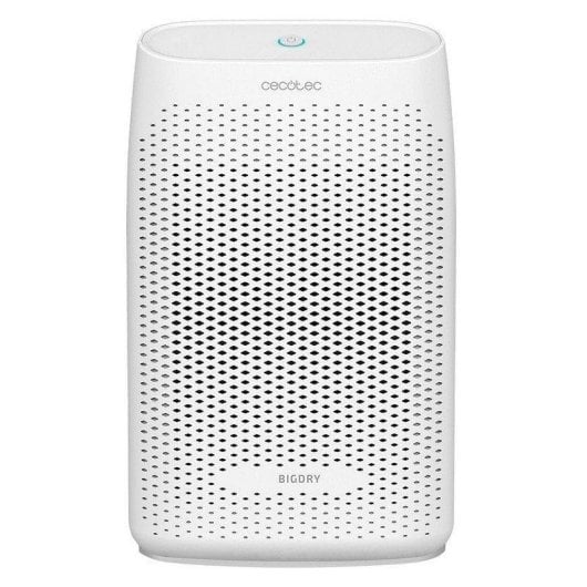 Déshumidificateur Cecotec BigDry 2500 Essential 2L Silencieux 750ml/j 40W