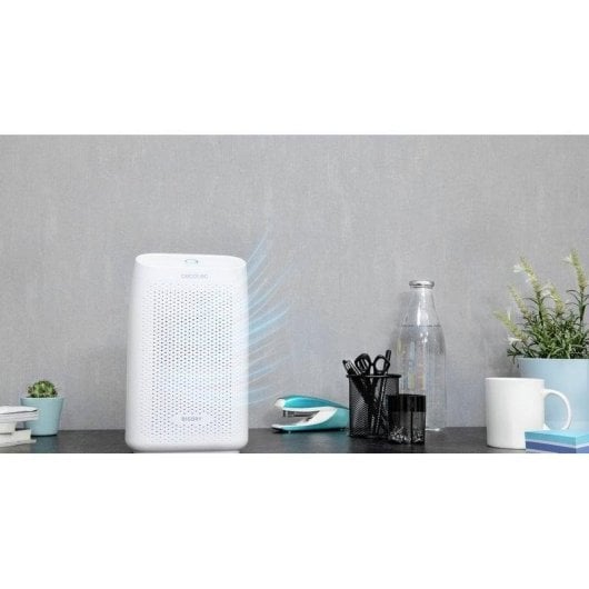 Déshumidificateur Cecotec BigDry 2500 Essential 2L Silencieux 750ml/j 40W