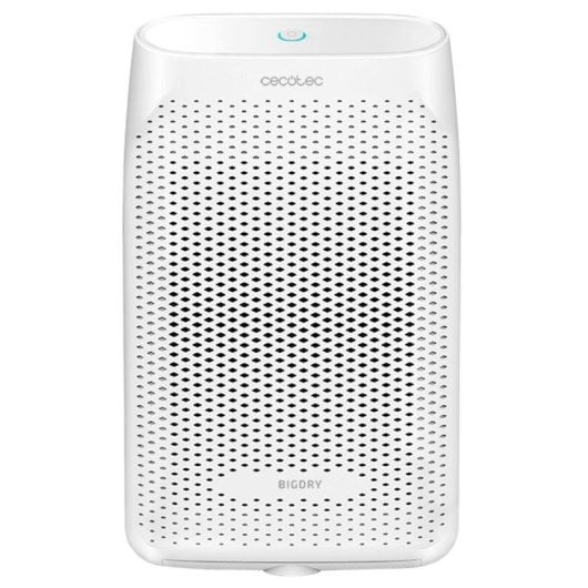 Déshumidificateur Cecotec BigDry 2500 Essential 2L Silencieux 750ml/j 40W