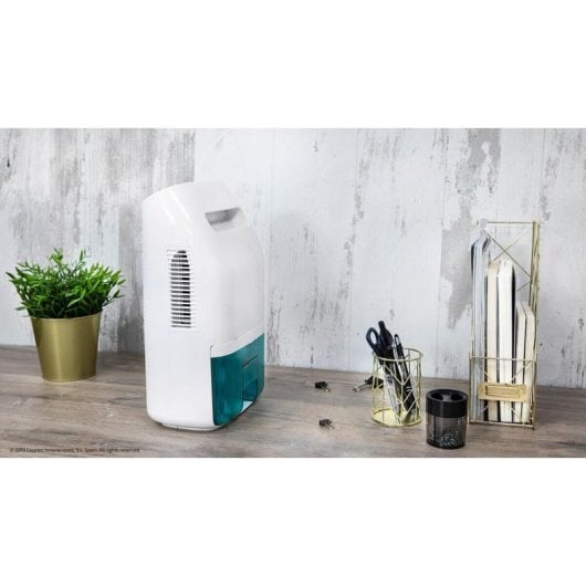 Déshumidificateur Cecotec BigDry 2500 Essential 2L Silencieux 750ml/j 40W