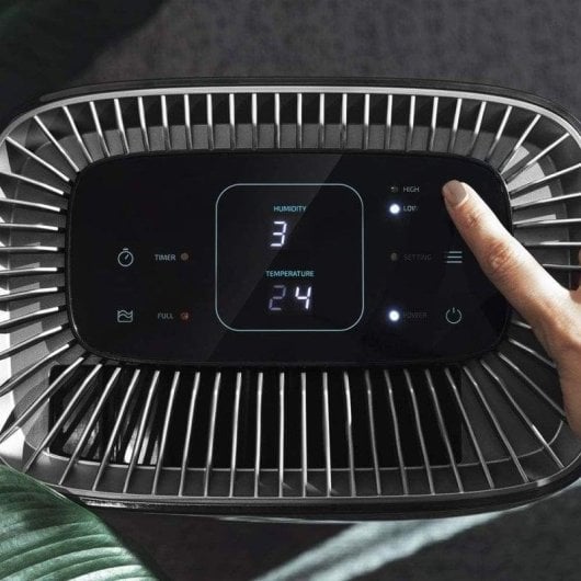 Déshumidificateur Cecotec BigDry 4000 Expert Noir 10L/jour 2,5L LED Timer