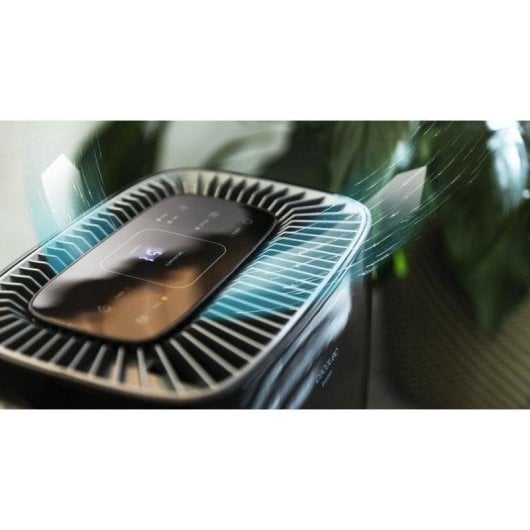 Déshumidificateur Cecotec BigDry 4000 Expert Noir 10L/jour 2,5L LED Timer