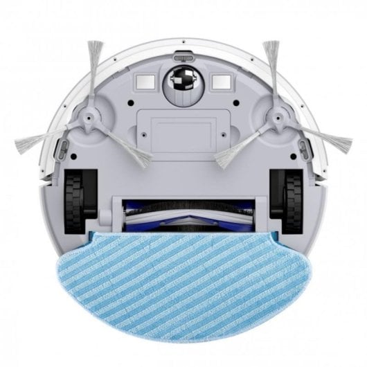 Rowenta Explorer Serie 40 Animal + Connect Robot Aspirador