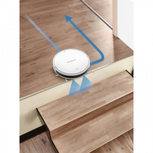 Rowenta Explorer Serie 40 Animal + Connect Robot Aspirador