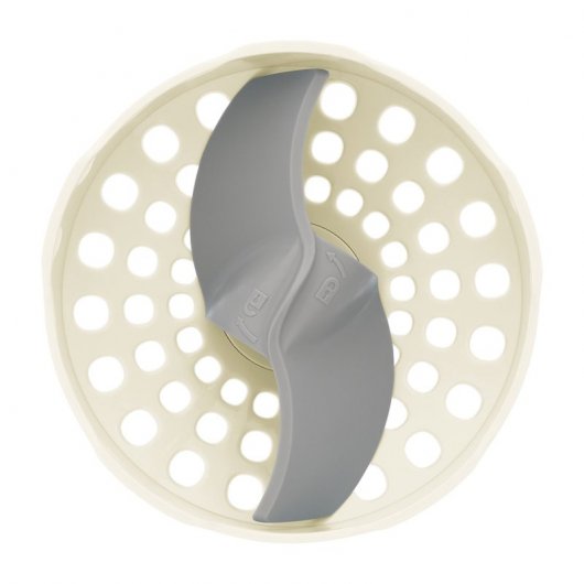 Smeg HBF02CREU Batidora de Mano 700W Crema