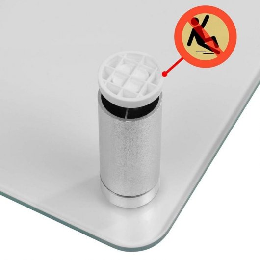 Duronic DM052-1 Elevador para Monitor/Portátil 56x24 cm Máx 20Kg