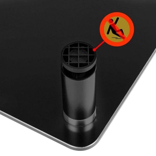 Duronic DM052-4 Elevador para Monitor/Portátil 70x24 cm Máx 40Kg