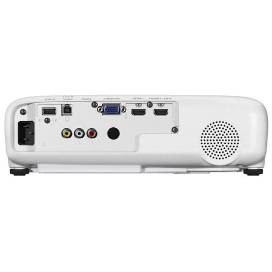 Projecteur Epson EB-U42 1080p 3600 Lumens 300" Lampe 3LCD Wi-Fi Bureau