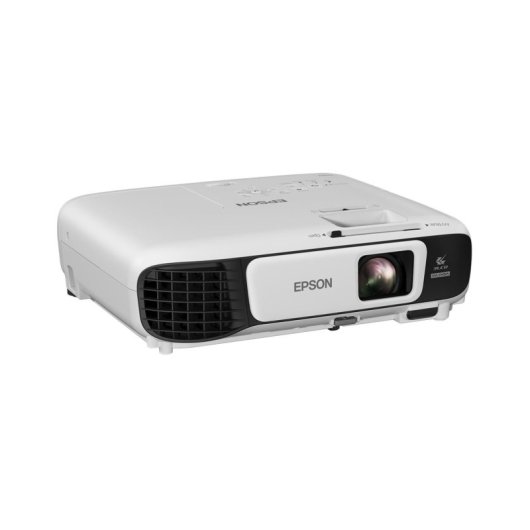 Projecteur Epson EB-U42 1080p 3600 Lumens 300" Lampe 3LCD Wi-Fi Bureau