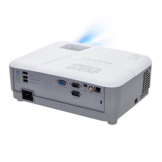 Proiettore ViewSonic PG603W WXGA 3600 Lumen 300" Lampada DLP WiFi LAN USB PC-Free