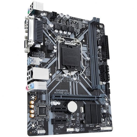 Gigabyte H310M DS2