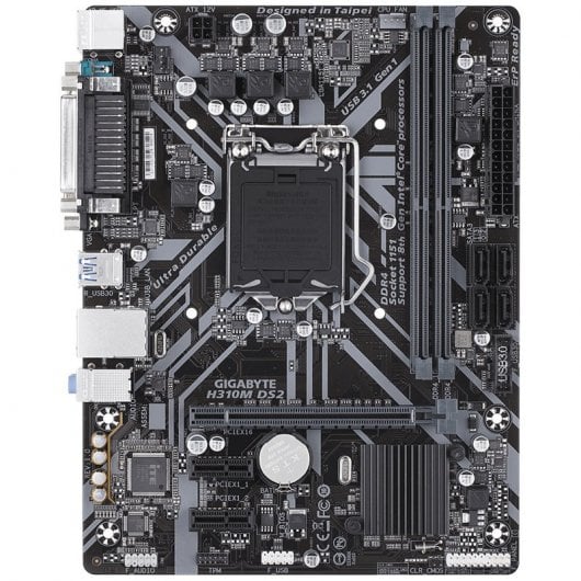 Gigabyte H310M DS2