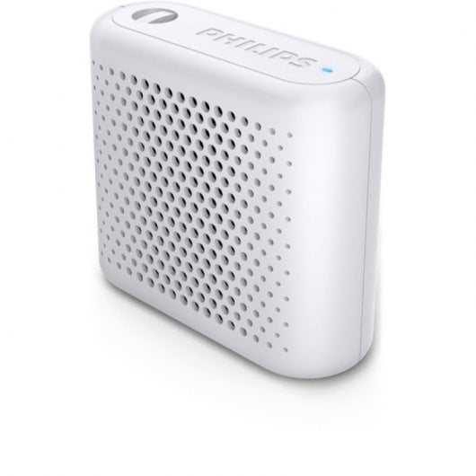 Altoparlante Bluetooth portatile Philips BT55 bianco