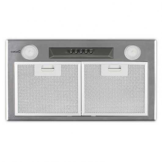 Cata GT Plus 45 X Campana Extractora 60cm Acero Inoxidable