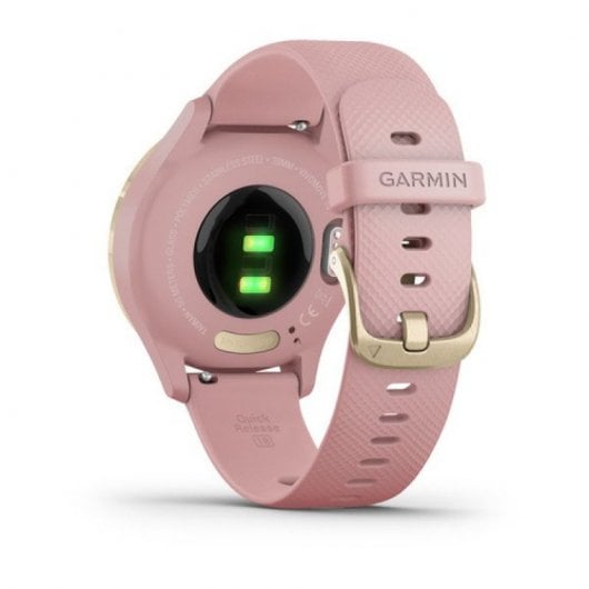 Garmin Vívomove 3S Sport Light Gold/Rosa