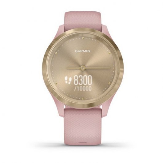 Garmin Vívomove 3S Sport Light Gold/Rosa