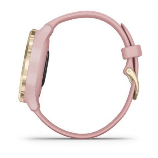 Garmin Vívomove 3S Sport Light Gold/Rosa