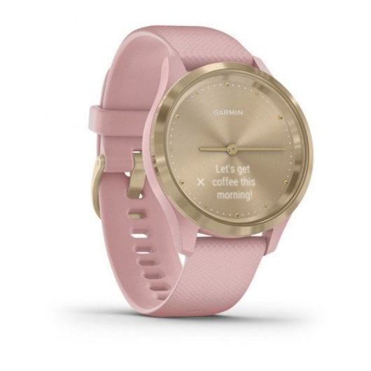 Garmin Vívomove 3S Sport Light Gold/Rosa