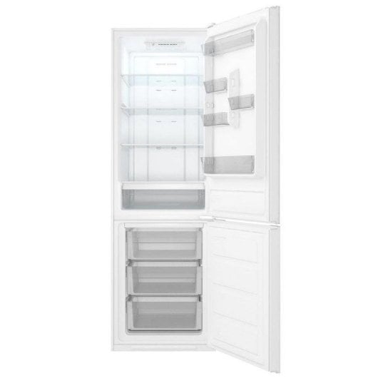 Frigorífico Combi Teka NFL 342 C WH No Frost 188cm 310L E Branco