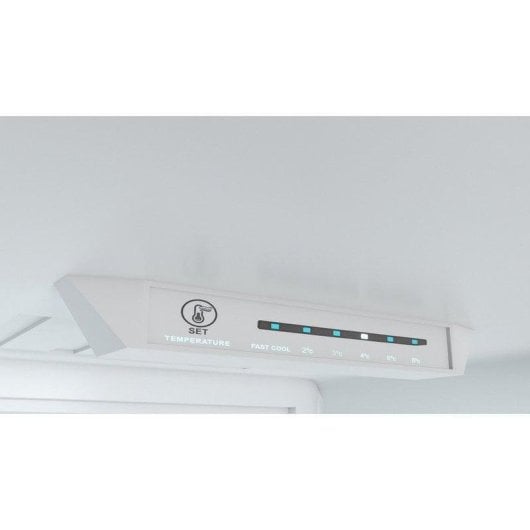 Frigorífico Combi Teka NFL 342 C WH No Frost 188cm 310L E Branco