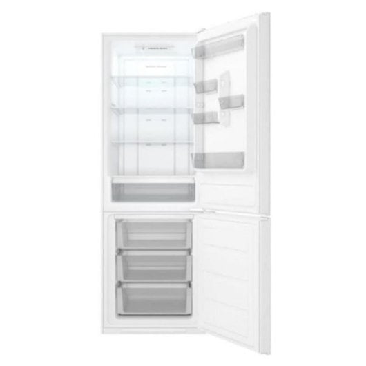 Frigorífico Combi Teka NFL 342 C WH No Frost 188cm 310L E Branco