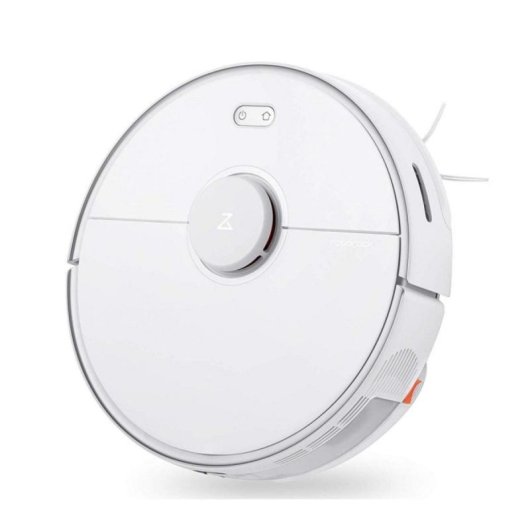 Roborock S5 Max Robot Aspirador Blanco