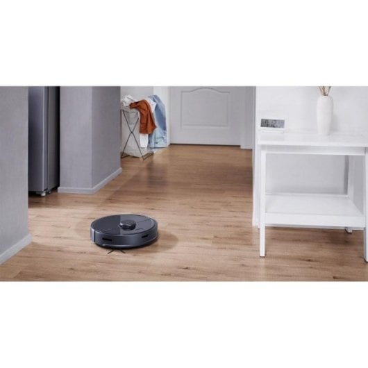 Roborock S5 Max Robot Aspirador Blanco