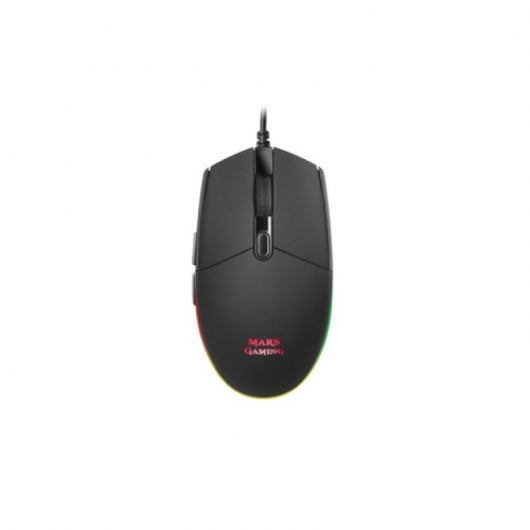 Mars Gaming MCP100 Pack Teclado + Rato RGB
