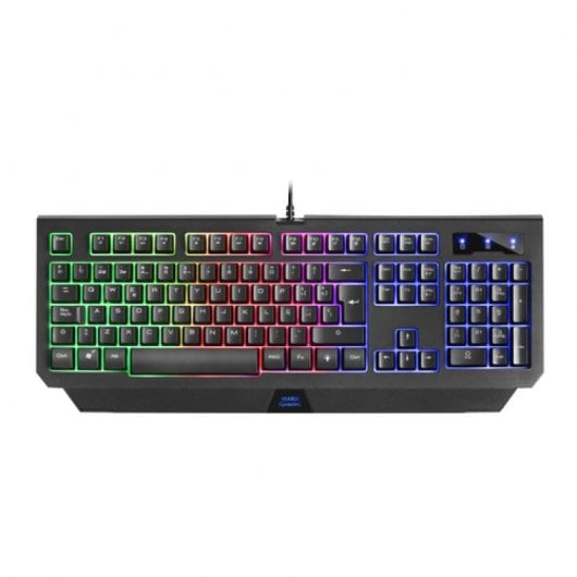 Mars Gaming MCP100 Pack Teclado + Rato RGB