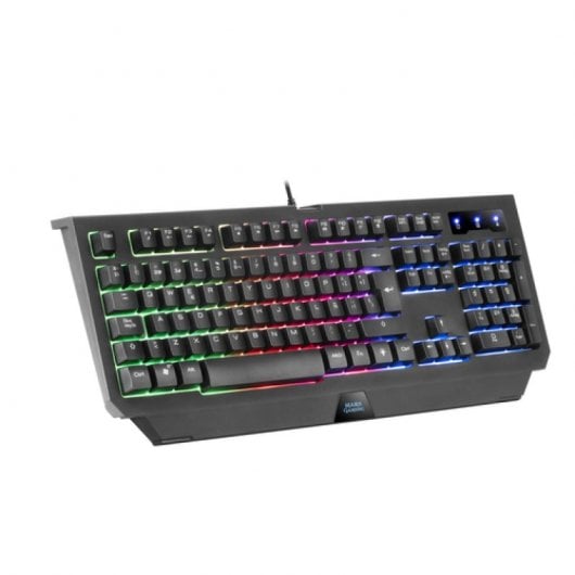 Mars Gaming MCP100 Pack Teclado + Rato RGB